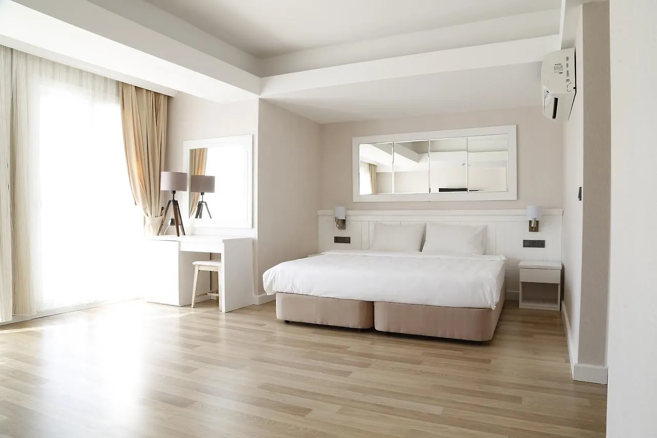 Belis Garden Hotel Fethiye