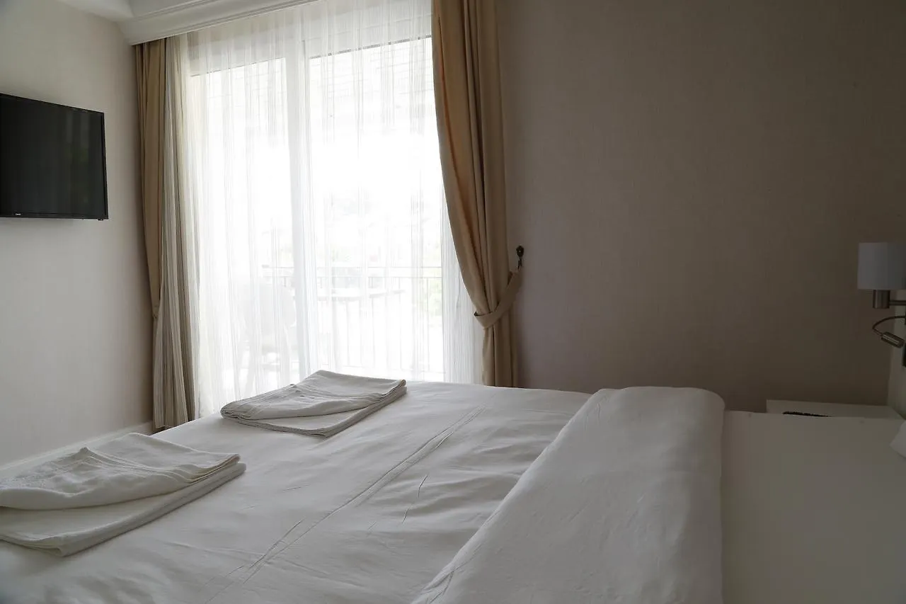 Belis Garden Hotel Fethiye