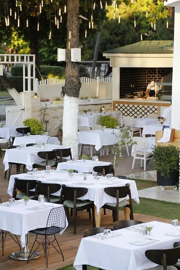 Belis Garden Hotel Fethiye