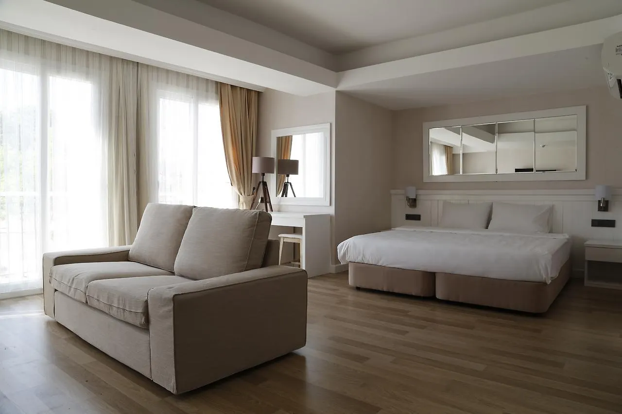 Belis Garden Hotel Fethiye