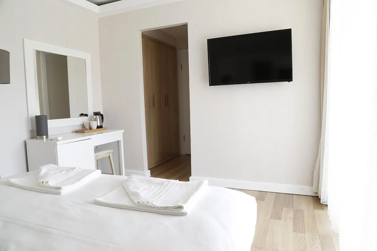 Belis Garden Hotel Fethiye