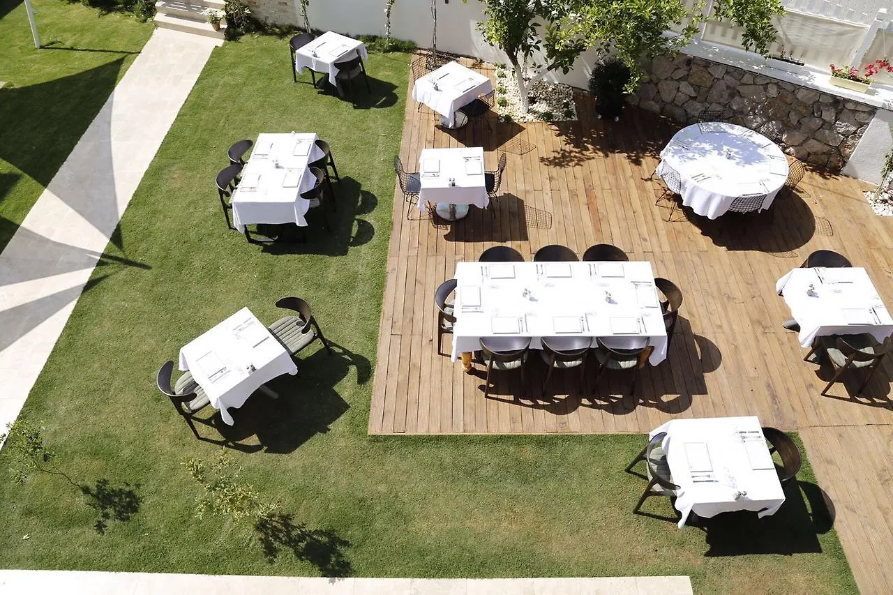 Belis Garden Hotel Fethiye