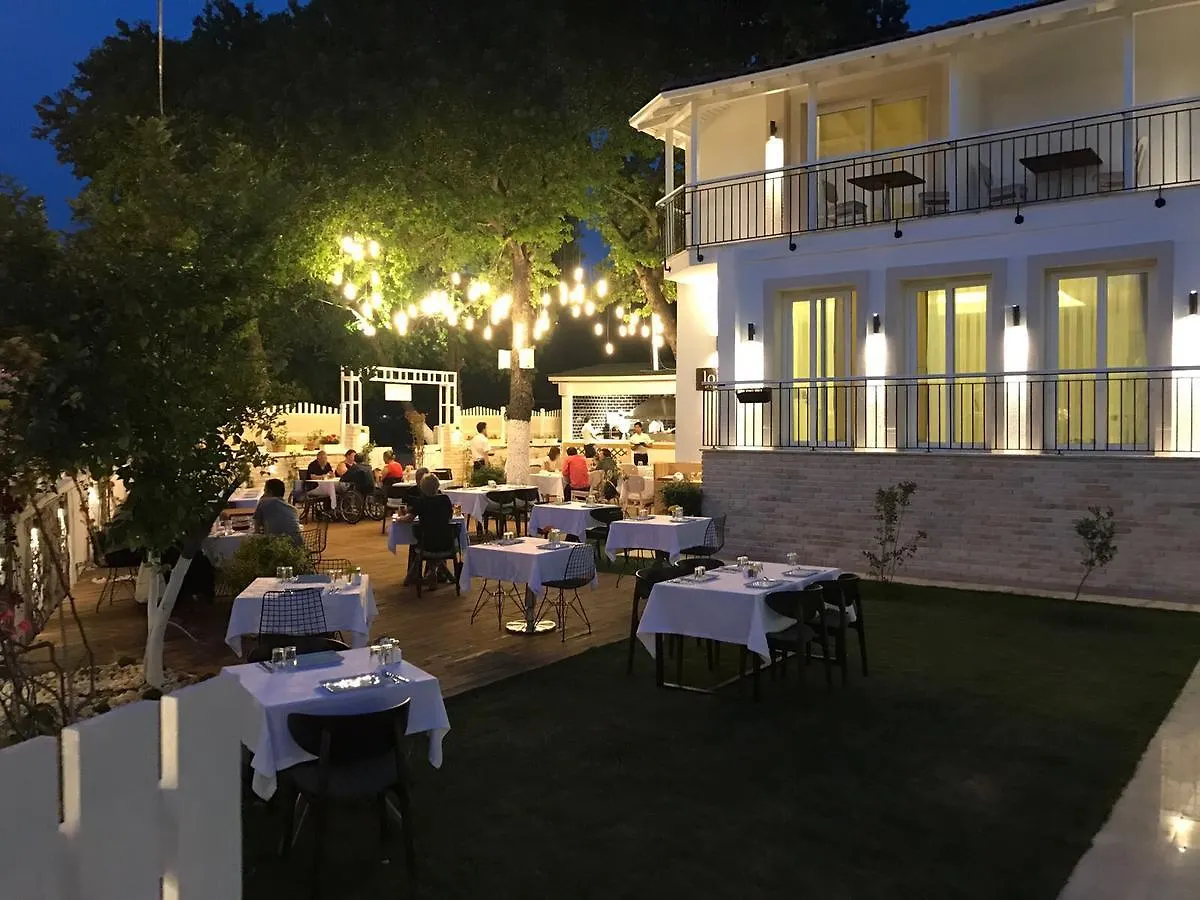 Belis Garden Hotel Fethiye