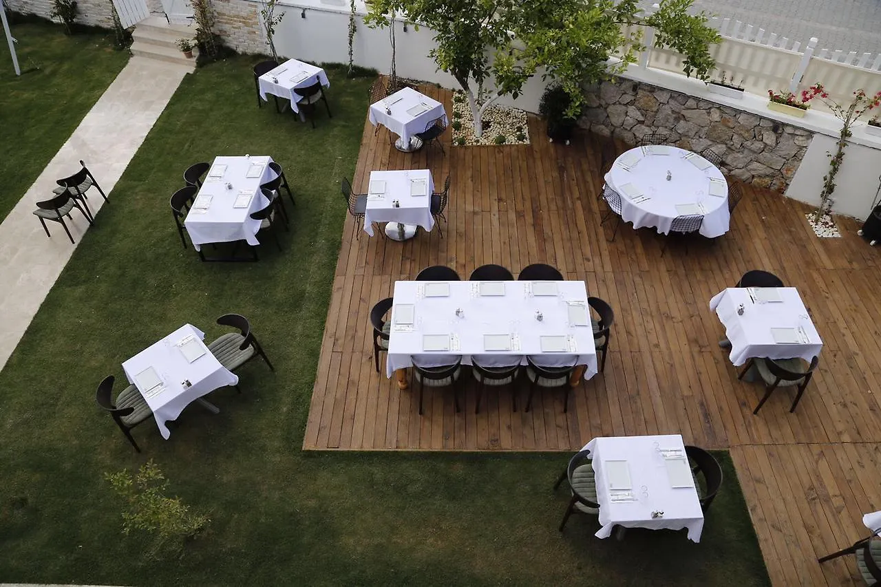 Belis Garden Hotel Fethiye Turkey